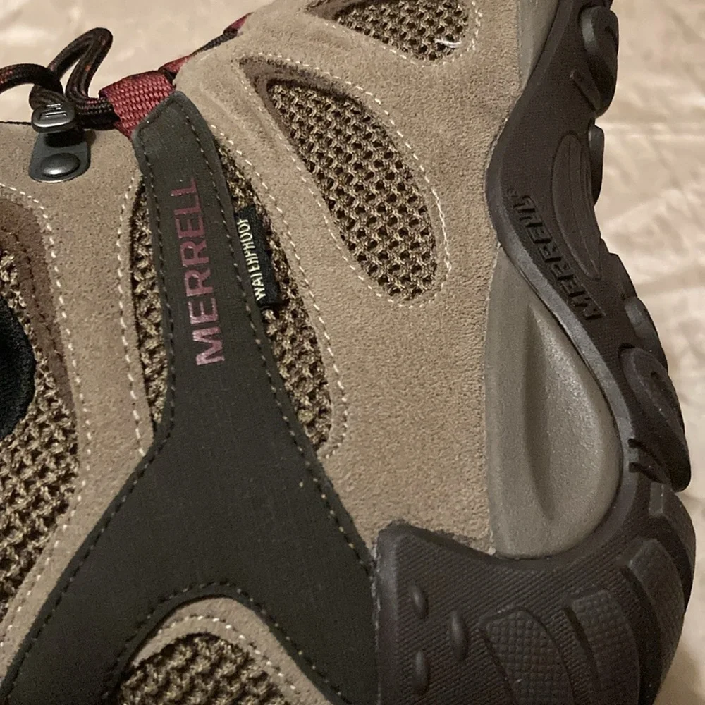 Merrell Yokota 2 Mid Hiking Boots Shoes